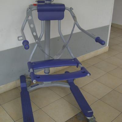 Arjo Hydraulic Chair