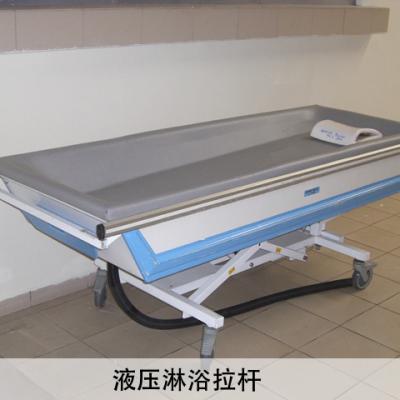 Hydraulic Shower Trolley
